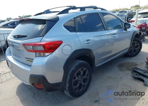 2023 Subaru Crosstrek Sport from USA, damaged, VIN JF2GTHSCXPH269986